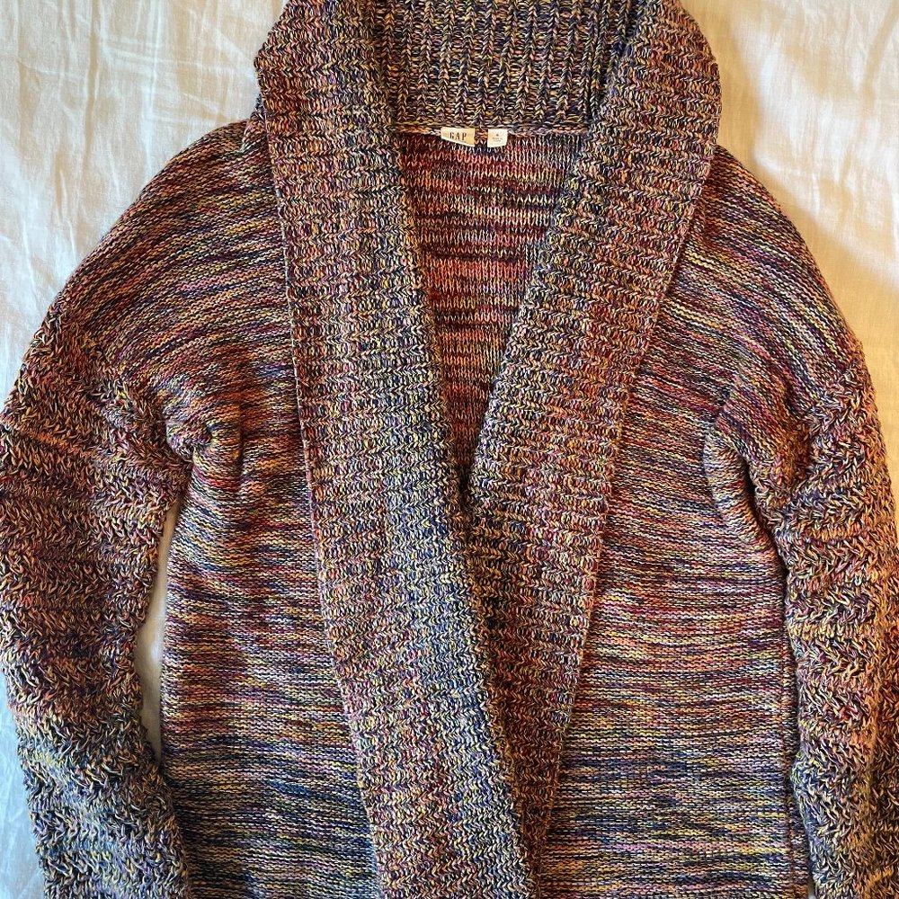 Layering cardigan